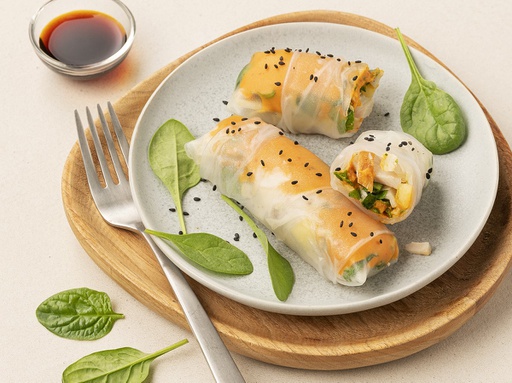 [9105504] Chicken Rolls