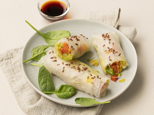 [9105505] Fish Rolls