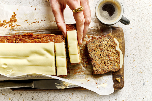 [9105625] Carrot Cake