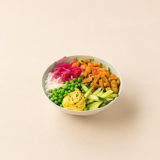 [9105868] Vegan Bowl
