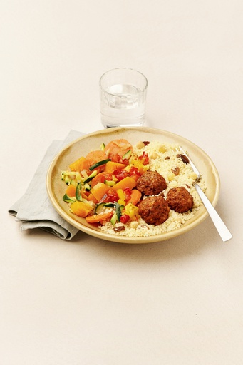 [9105927] VEG couscous