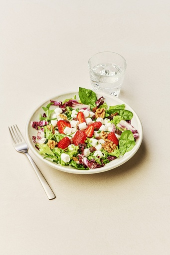 [9106197] Chamonix strawberry