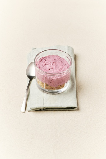 [9106294] Fruit mousse