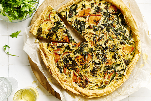 [9106321] Poulet - Carotte - Pak Choï