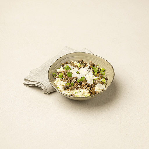 [9106564] Risotto Tartufata