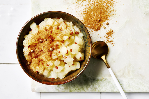 [9106732] Apple compote