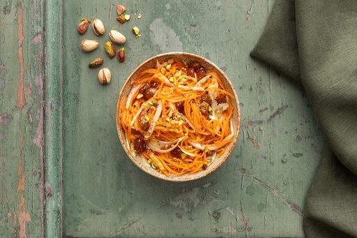 [9107001] Carottes - quinoa