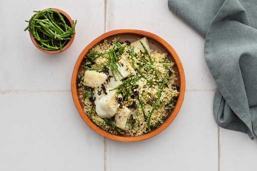 [9107014] Taboulé marin