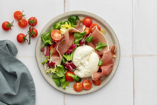 [9107039] Burratina Jambon