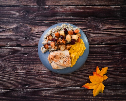 [9107186] Chicken quinoa carotte