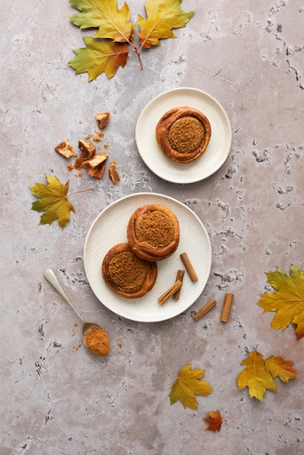 [9107225] Cinnamon roll speculoos