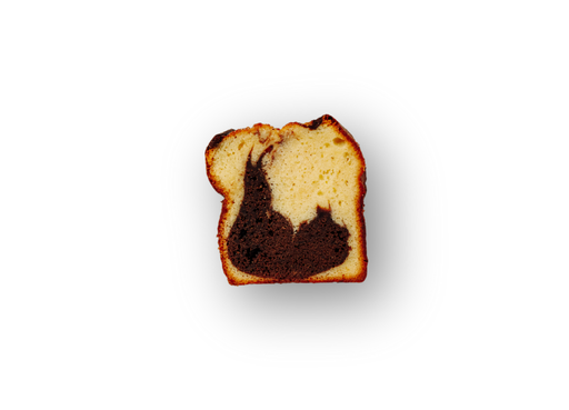 [9107232] Chocolade marmercake