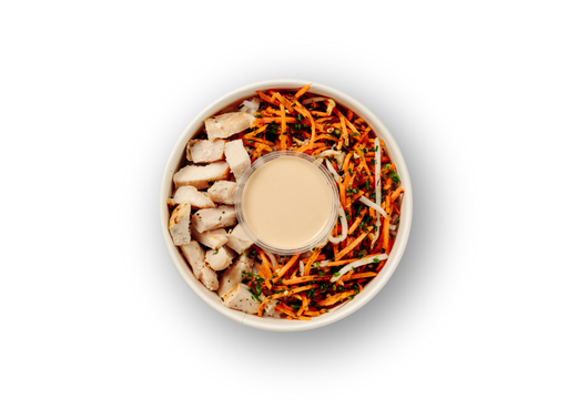 [9107492] Thai Chicken Bowl