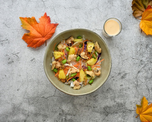 EXKi | Discover our healthy, tasty and plant-based menu
